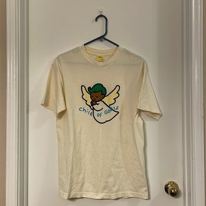 GOLF child of golf tee cream size medium